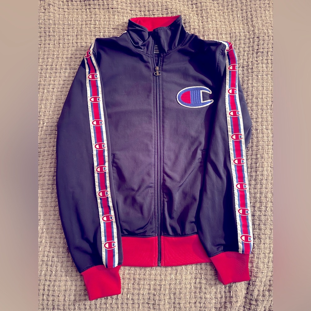 Champion Men’s Small Lightweight Zip Up